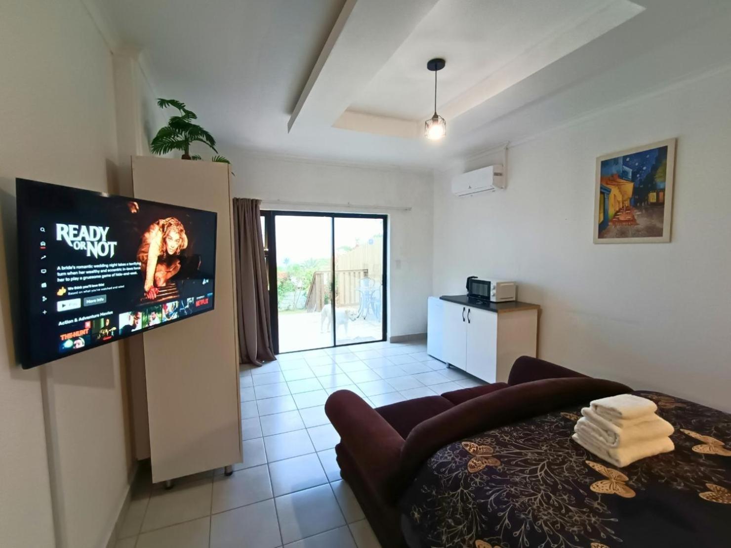 Zur See - No Loadshedding Ballito Zimmer foto