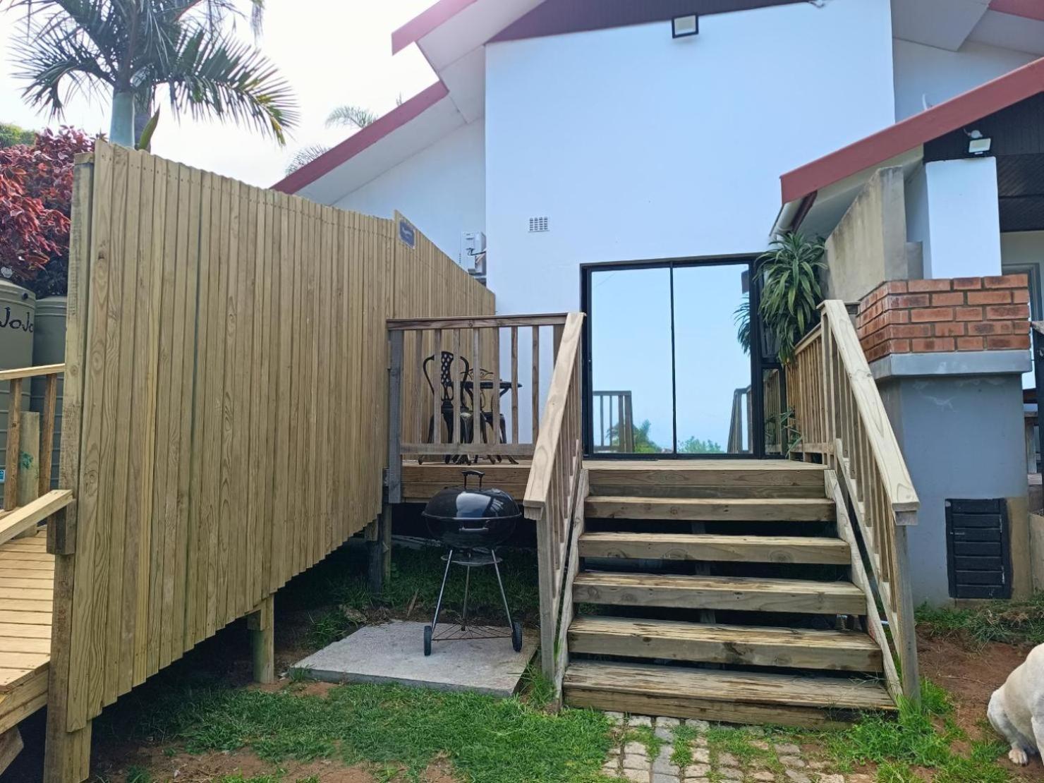 Zur See - No Loadshedding Ballito Zimmer foto